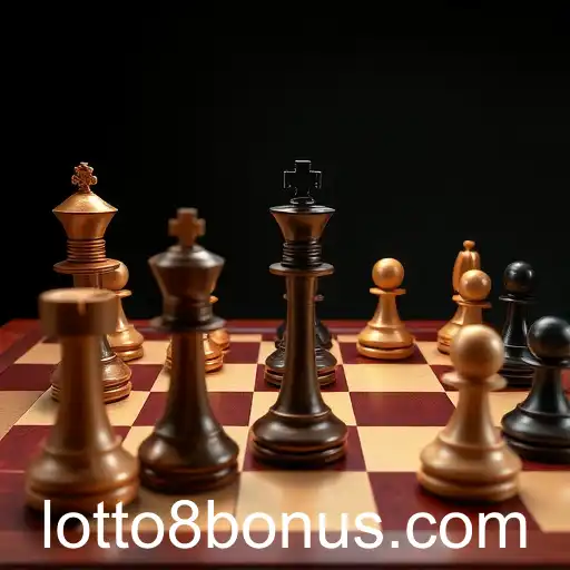 Lotto8: The New Era of Chess Enthusiasts Online