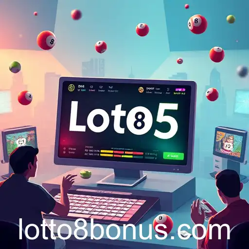 Lotto8: Bridging Gaming and Global Trends