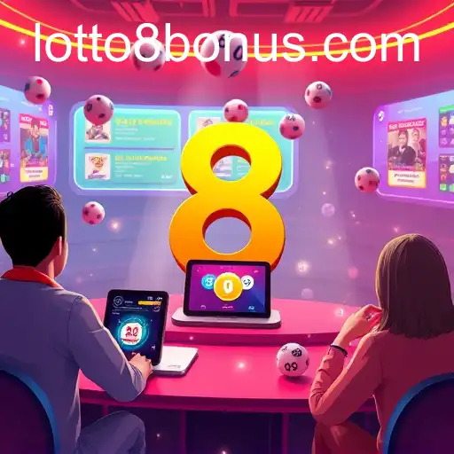 The Rise of Lotto8 in Digital Gaming