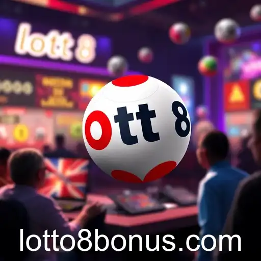 Lotto8 Expands Digital Horizons