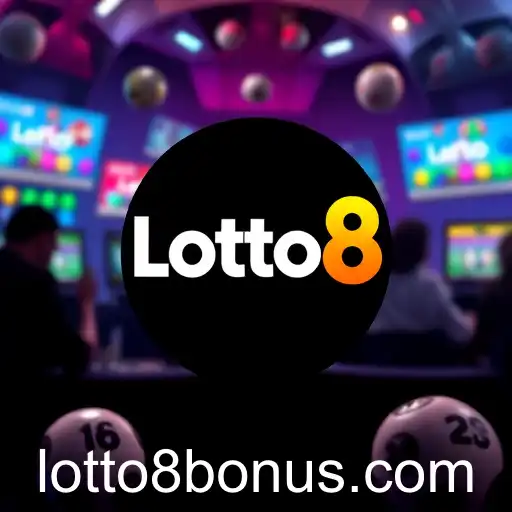 Digital Gaming Revolution: Lotto8's Role