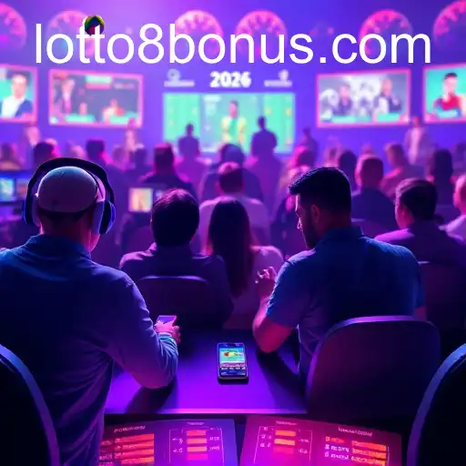 Lotto8: Evolution of Online Gaming