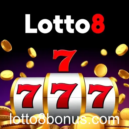 The Thrilling World of Online Slot Machines on Lotto8